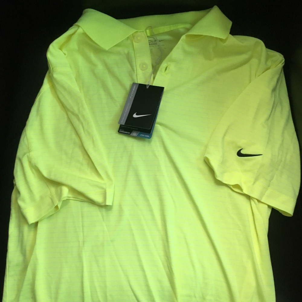 Nike Men’s Golf Dri-fit SMALL